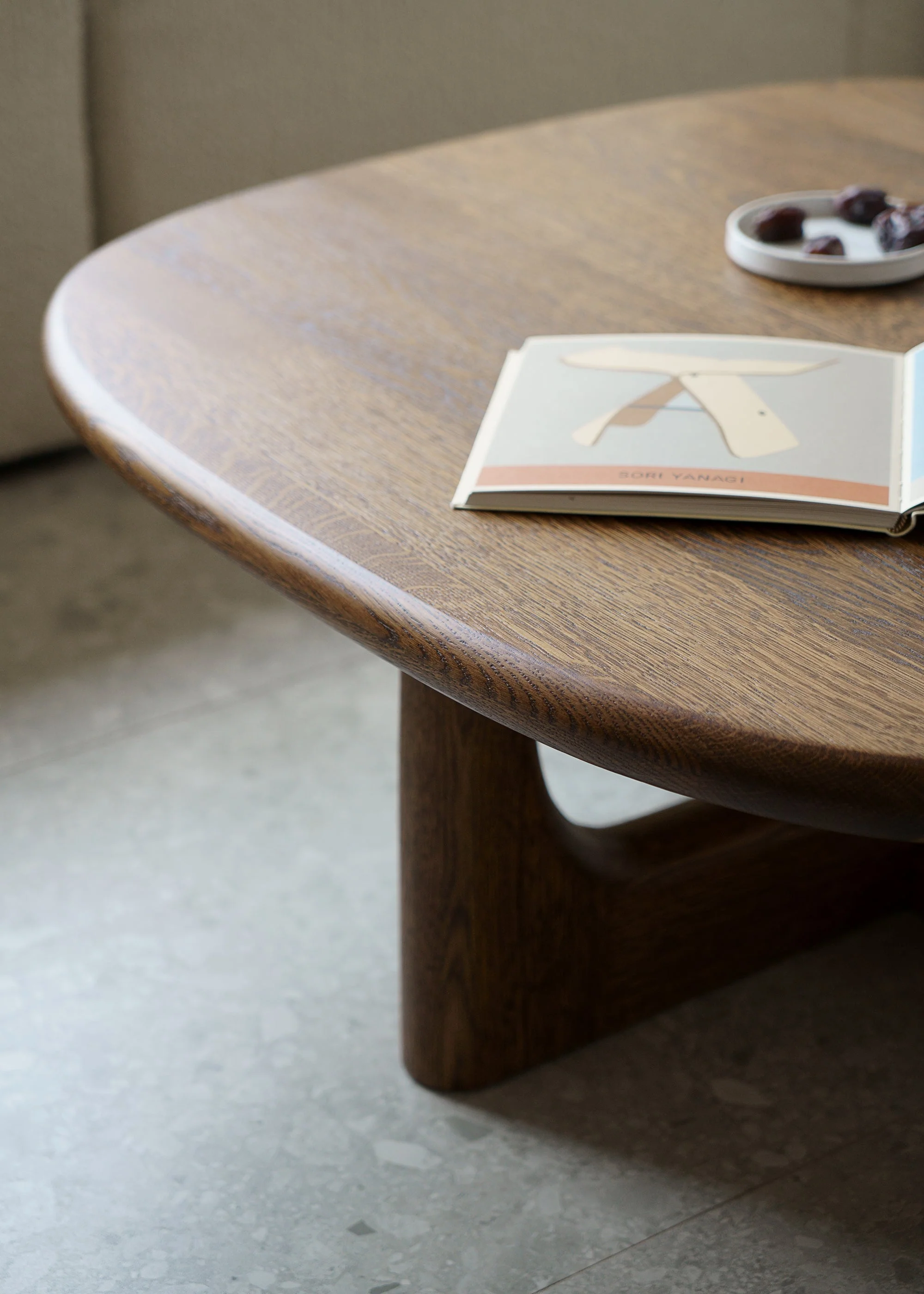 OLFO coffee table / Olive oak - Image 4
